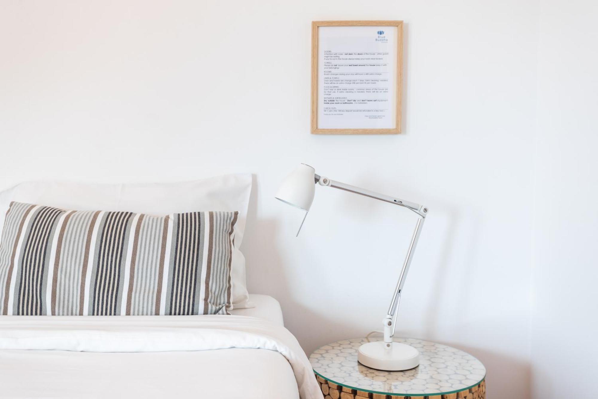 Blue Buddha Beach House Ерисейра Стая снимка